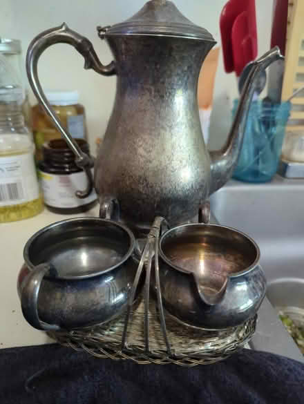 Photo of free Fancy tea dishes (Vancouver/Portland metro area) #3