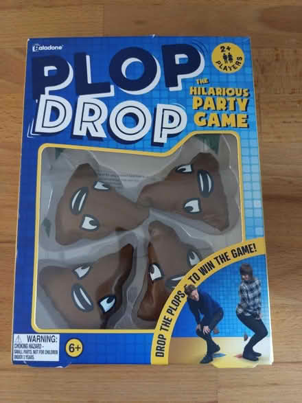 Photo of free Plop drop party game (Worcester - WR5) #1