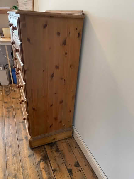 Photo of free Cupboard and drawers storage unit (Bramley LS13) #3