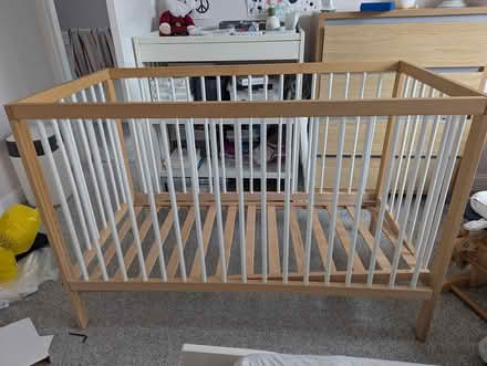 Photo of free Cot (M21 Chorlton) #1
