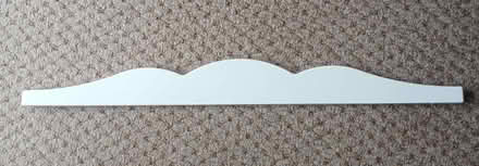 Photo of free Top of shelves (Letchworth) #1