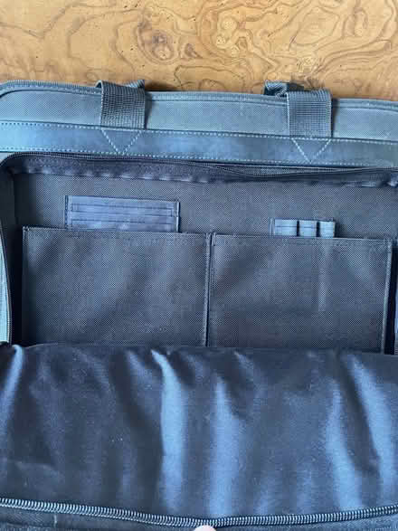 Photo of free Nylon Attaché (Montclair) #3