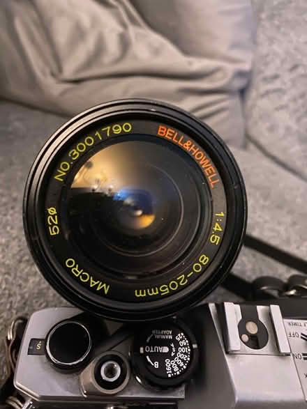 Photo of free Olympus om10 camera (Easthampstead RG12) #3