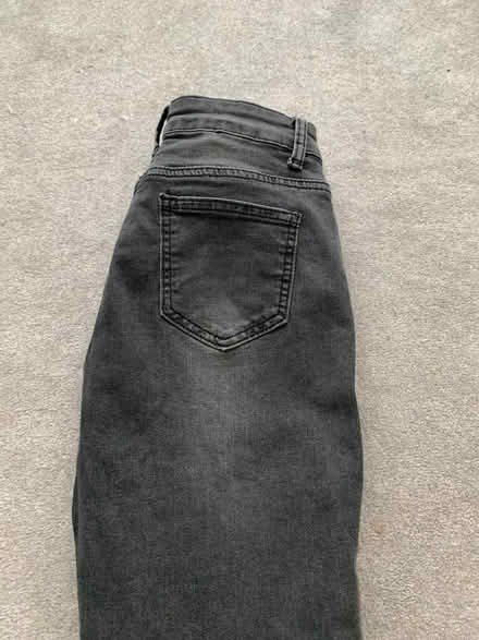 Photo of free Ladies black jeans medium (Emsworth PO10) #2