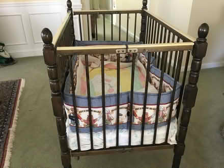 Photo of free Infant portacrib (Plymouth, ma. Manomet) #2
