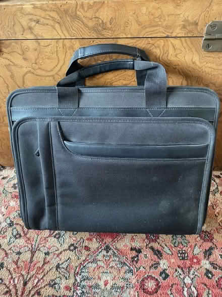 Photo of free Nylon Attaché (Montclair) #1
