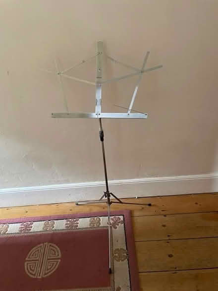 Photo of free Portable music stand (Lakenham NR1) #1