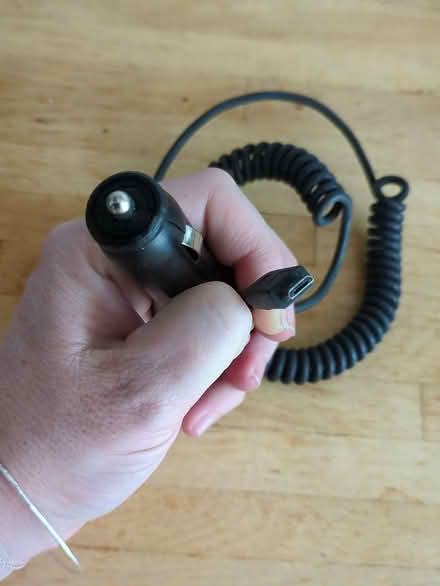 Photo of free Micro USB in-car phone charger (Twickenham TW2) #2