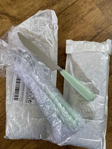 Photo of free Brand new cutlery (Gobowen SY11) #1