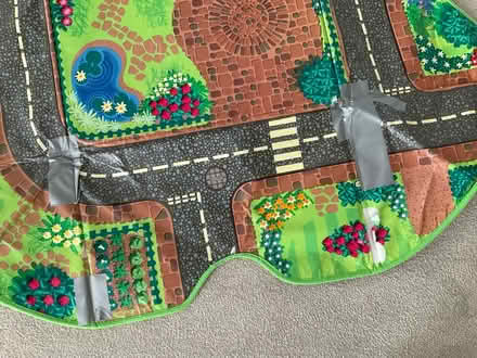 Photo of free Happyland Playmat/Storage Box (North Shields Fish Quay NE29) #4