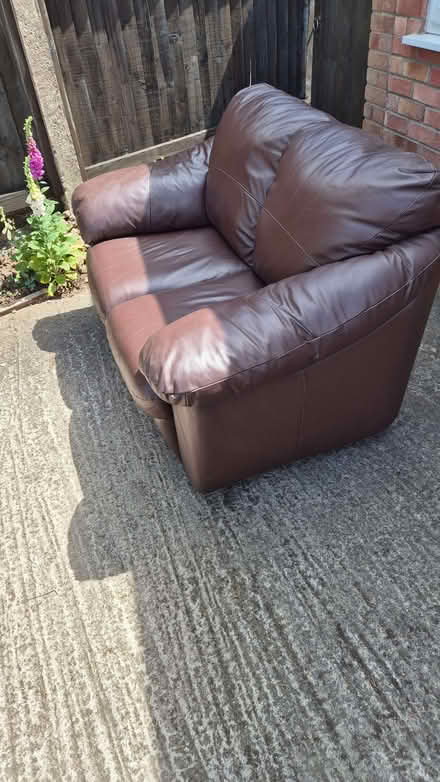 Photo of free Two-seater Sofa (Portishead BS20) #1