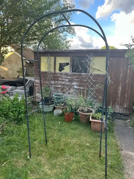 Photo of free Garden Arch (kingston KT2) #1