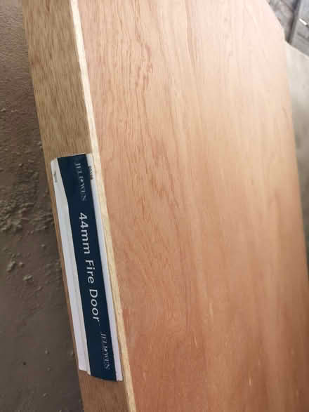 Photo of free Internal door (Greenwich SE10) #3