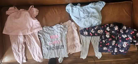 Photo of free Girl's clothes age 2-3 • Used (Clapham Common) #1