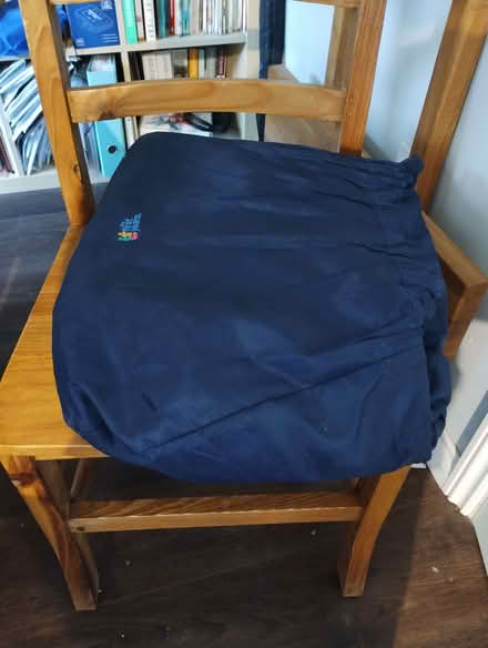 Photo of free Toddler booster cushion (Wymondham NR18) #2