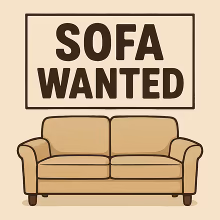 Photo of Sofa (GU7 1AX) #1