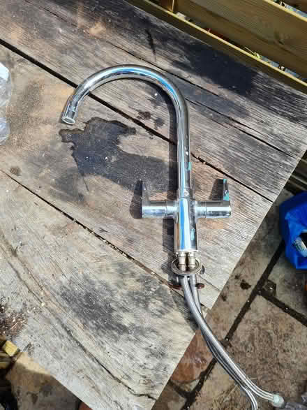 Photo of free Mixer tap (Biggleswade) #1