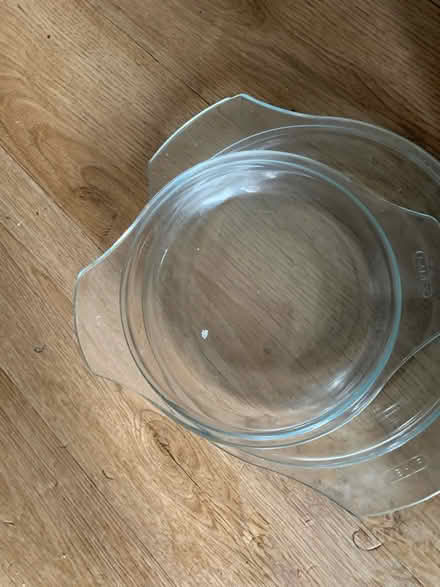 Photo of free Pyrex dish's (WS7) #3