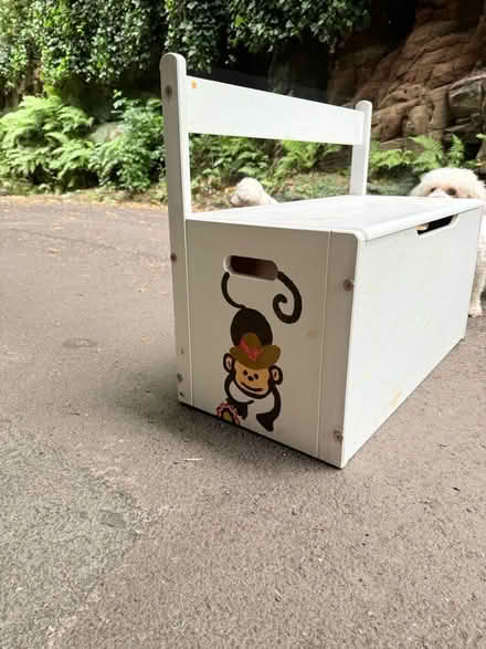 Photo of free Toy Box Childs Seat (Chester CH4) #4