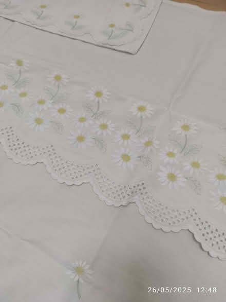 Photo of free Duvet cover and pillow case (Chesham HP5) #1