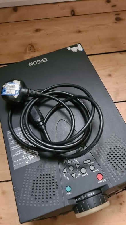 Photo of free Epson projector (Scotstoun G14) #4