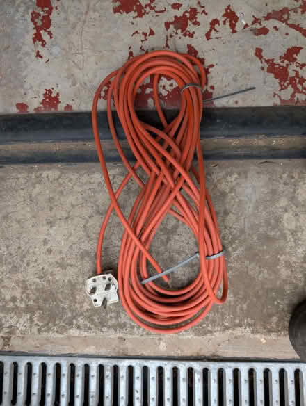 Photo of free Electrical flex (Beauchief S8) #2
