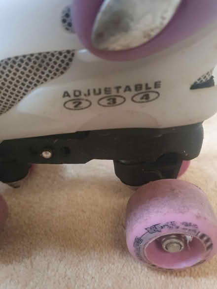 Photo of free Children's roller boots (Freckleton PR4 1) #3