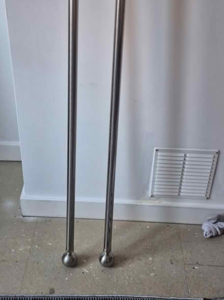 Photo of free Curtain Rods and fixings (Broadbridge Heath) #2