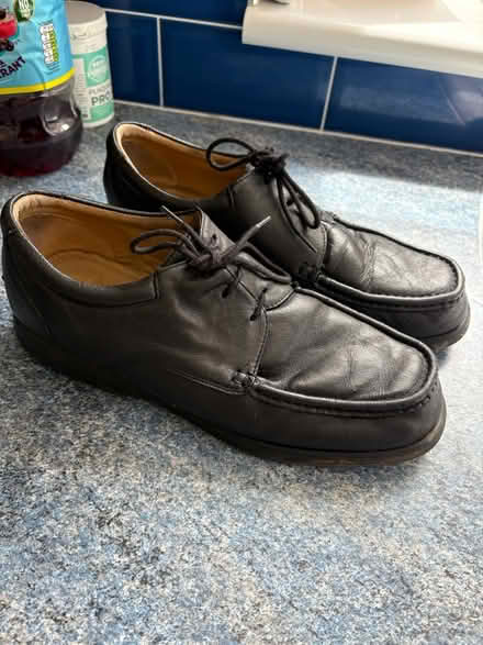 Photo of free Men’s/teenage boy shoes (Maidenhead SL6) #1