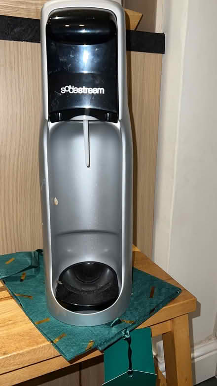 Photo of free Sodastream (Finchampstead RG40) #2