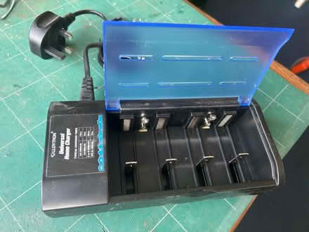 Photo of free Battery Charger AAA, AA, C, D etc (Ilkeston DE7 4B) #1