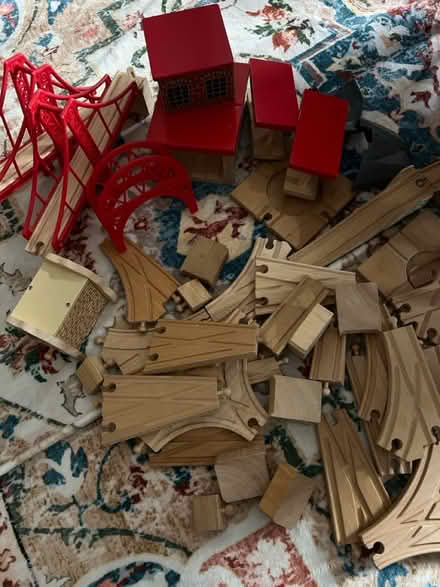 Photo of free Brio (SW11) #1