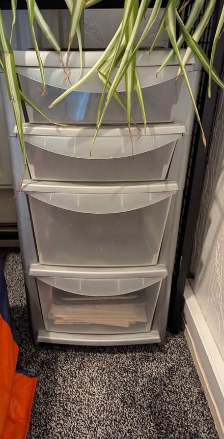 Photo of free Plastic Draw Set (FY2 Bispham FY2) #1