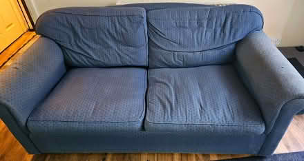 Photo of free Sofa bed (Crawley Down RH10) #1