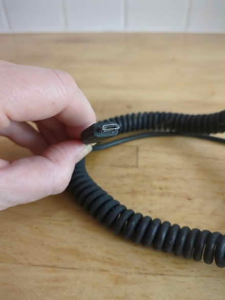 Photo of free Micro USB in-car phone charger (Twickenham TW2) #3