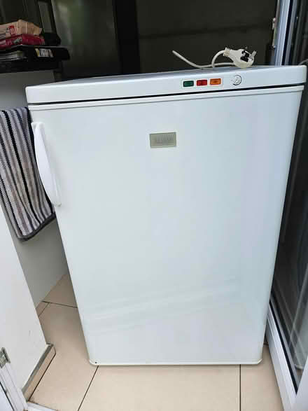 Photo of free Zanussi freezer (W5 close to Ealing Common) #1