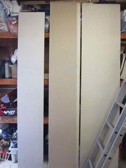 Photo of free Plaster Board Offcuts (Morton NR9) #1