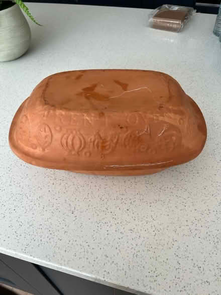 Photo of free Romertopf Clay Roaster (Wrexham) #1