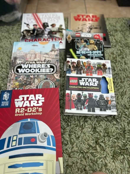 Photo of free Star Wars (Haydon TA1) #1