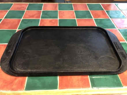 Photo of free Cast Iron Grill (Whaley Thorns NG20) #1