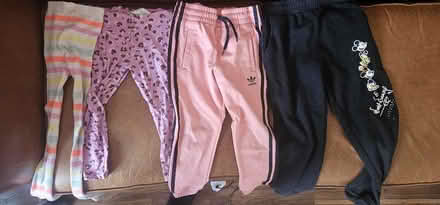 Photo of free Girl's clothes age 4-6 • Used (Clapham Common) #1