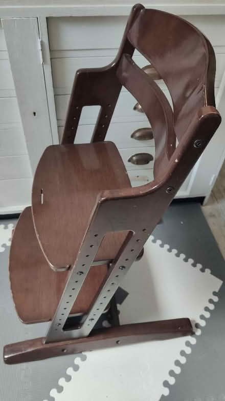 Photo of free Baby Dan high chair (West Kensington W14) #2