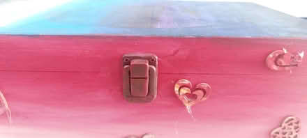 Photo of free Wooden Craft Box (CT1) #3