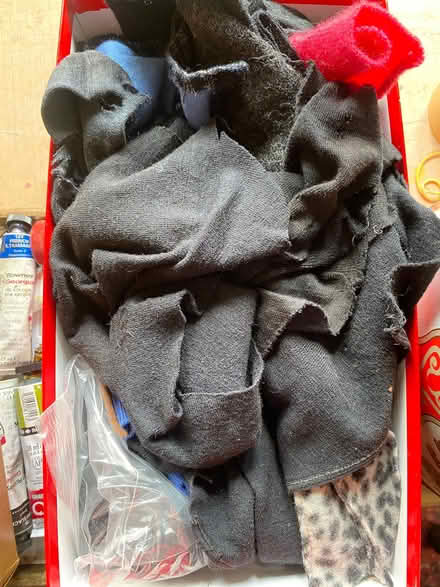 Photo of free Fabric & haberdashery (Presteigne LD8) #3