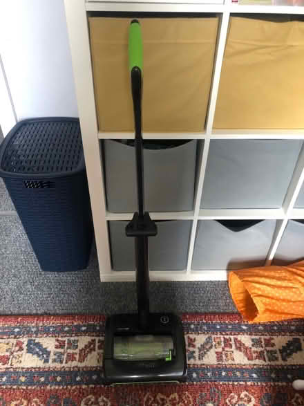 Photo of free Gtech AirRam pet hoover (Hastings TN34) #1