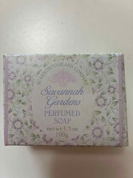 Photo of free Lavender perfumed soap (Burnhamthorpe and Tomken) #1