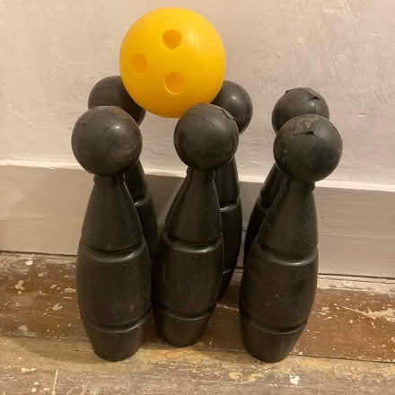 Photo of free Kids Toy Plastic Beach Skittles (Temple Mills E11) #1