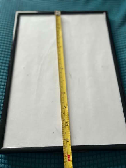 Photo of free 2 Picture frames (SW11) #1