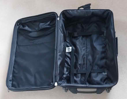 Photo of free small suitcase (Cheylesmore Coventry) #3