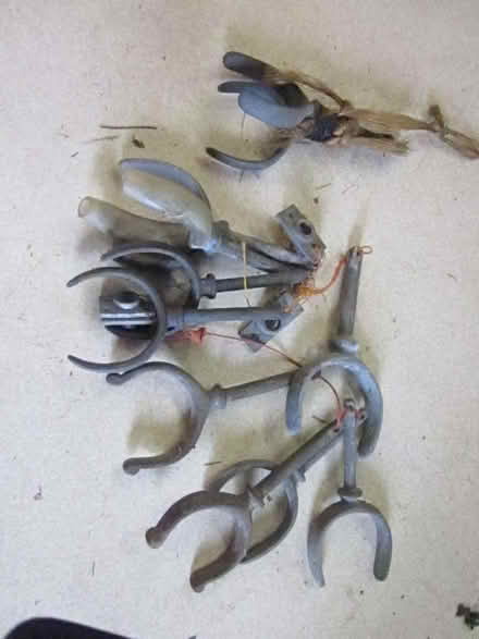 Photo of free rowlocks (Morton NR9) #1